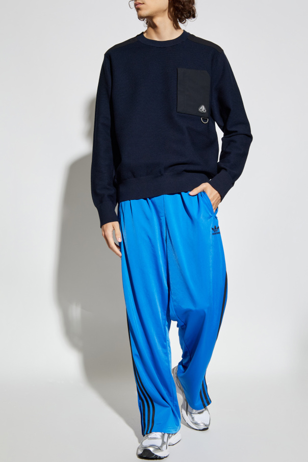 Moose Knuckles Pullover „Elowan”