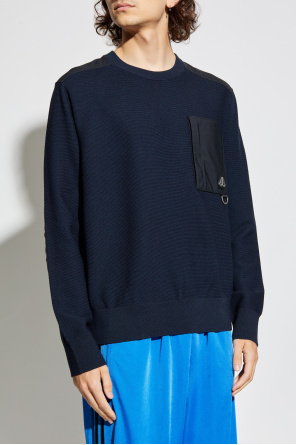 Moose Knuckles Pullover „Elowan”