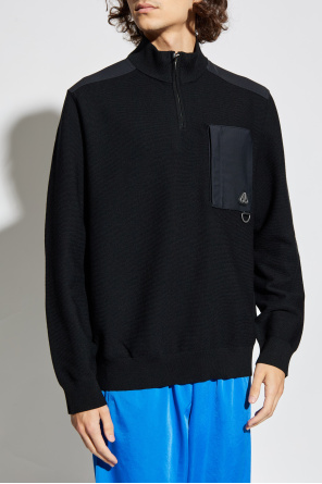 Moose Knuckles Suéter ‘Elowan’