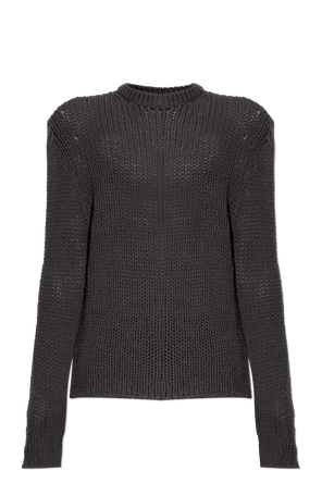 'Popover' sweater