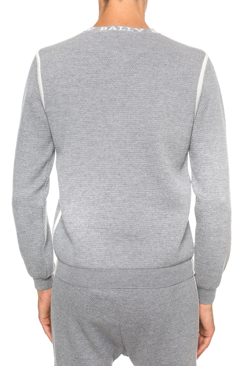 bally sweater