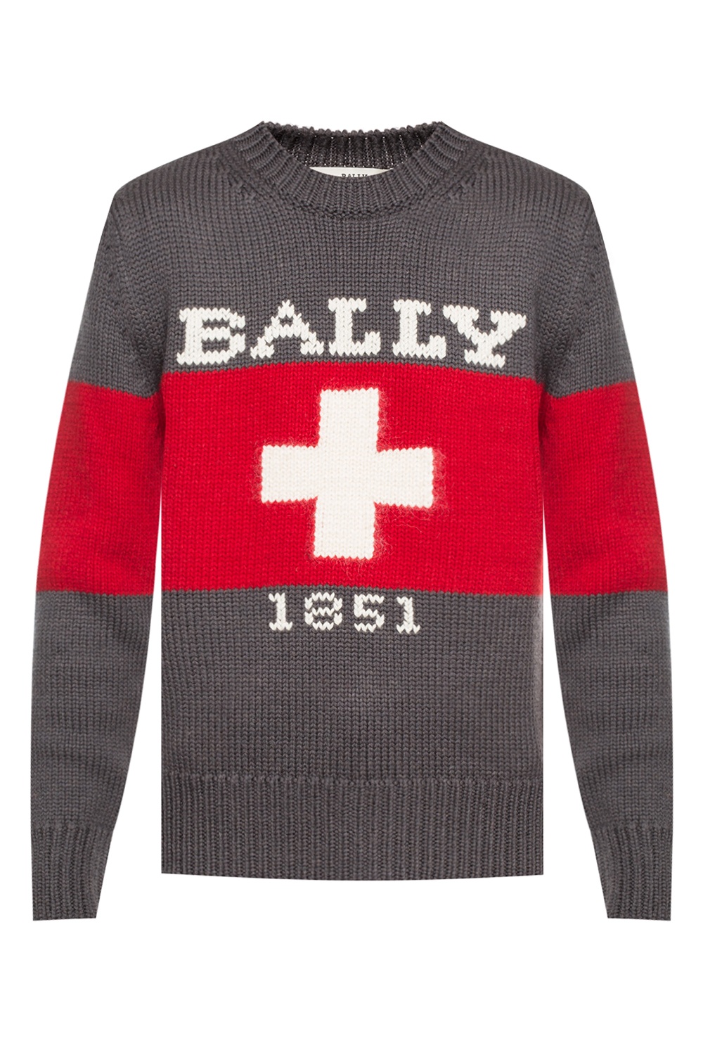 bally sweater