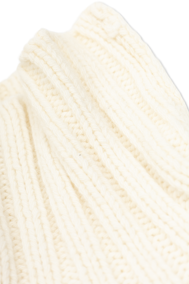 MM6 Maison Margiela Kids Wool turtleneck