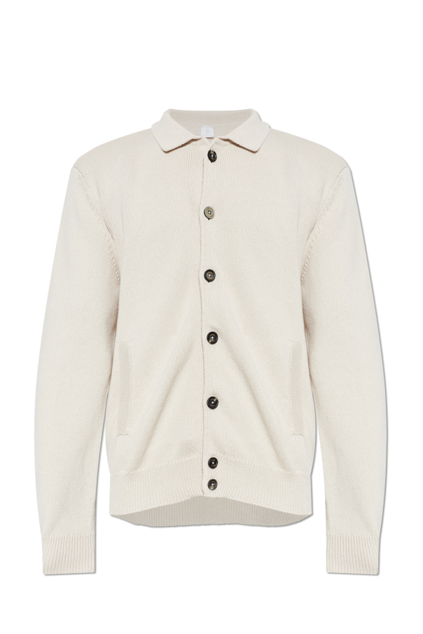 Eleventy Kardigan z kieszeniami