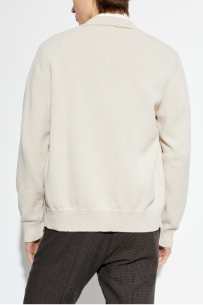 Eleventy Kardigan z kieszeniami