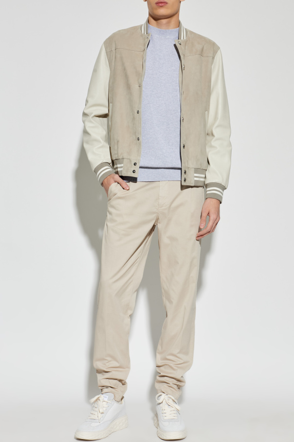 Eleventy Crew neck T-shirt