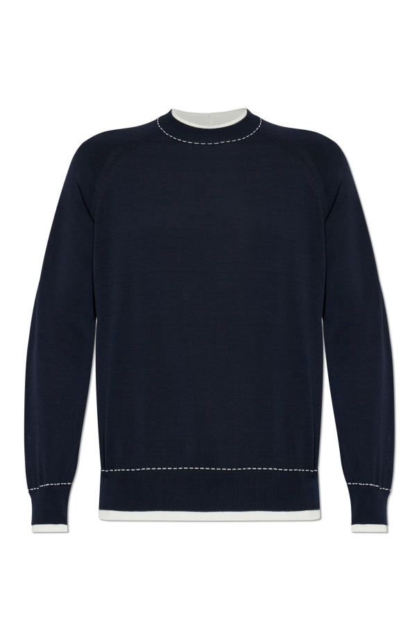 Crew neck sweater od Eleventy