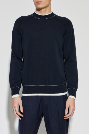 Eleventy Crew neck sweater