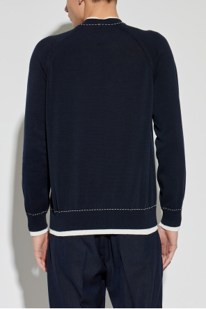 Eleventy Crew neck sweater