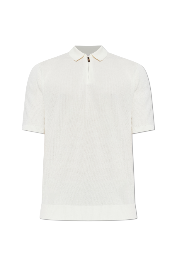 Eleventy Bawełniane polo