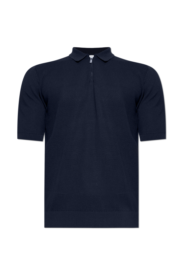 Eleventy Bawełniane polo