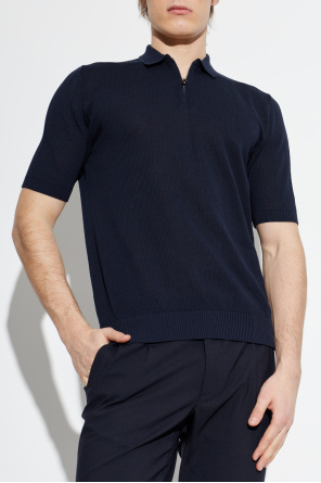 Eleventy Bawełniane polo