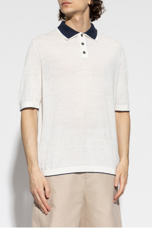 Eleventy Linen polo