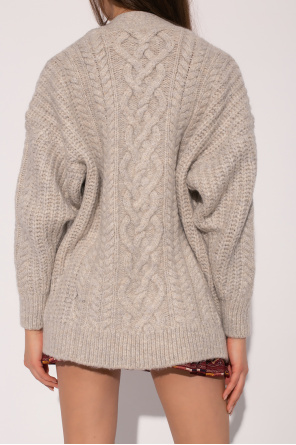 Marant Etoile ‘Roswell’ cardigan