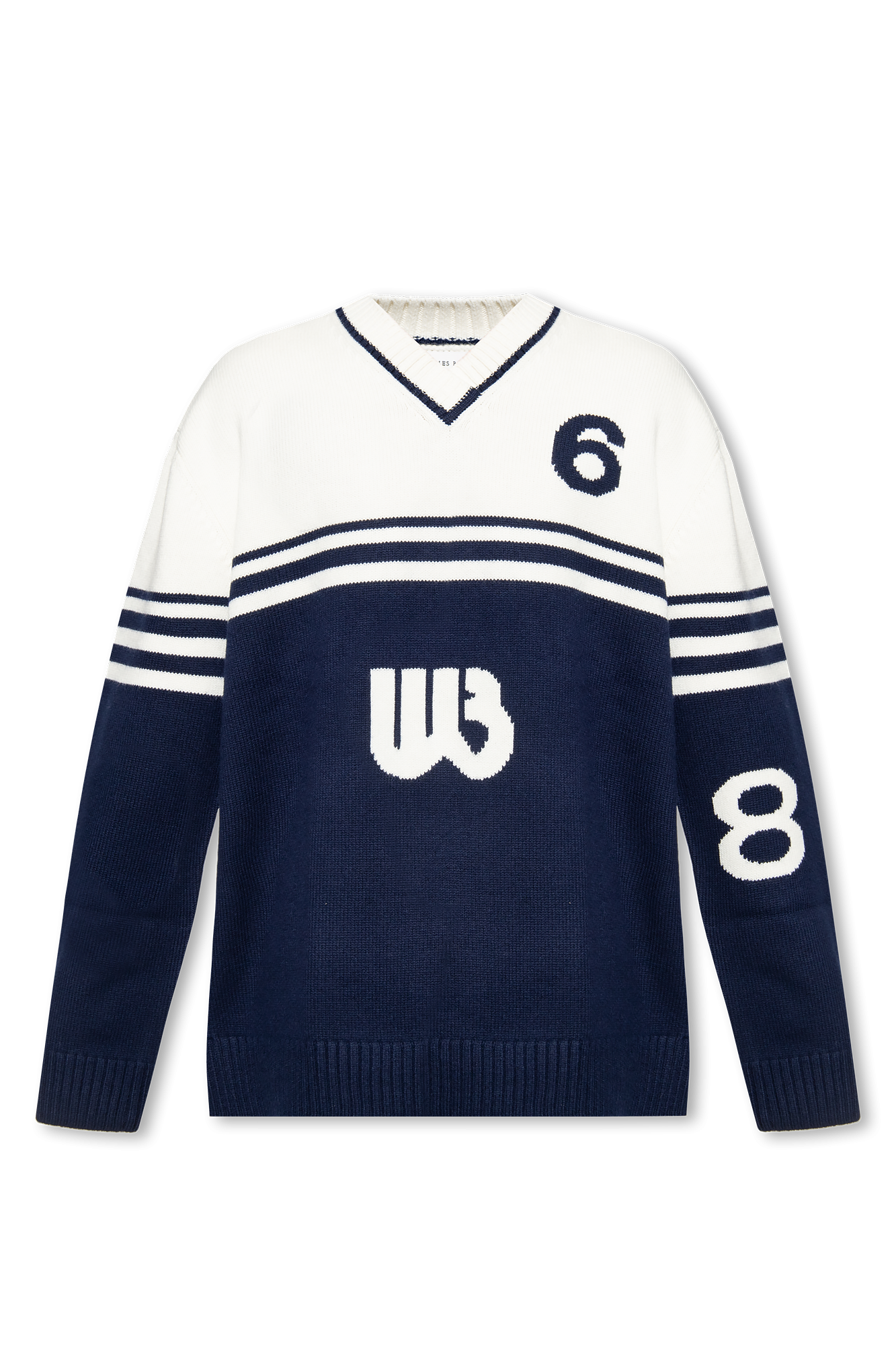 Wales Bonner Wool sweater