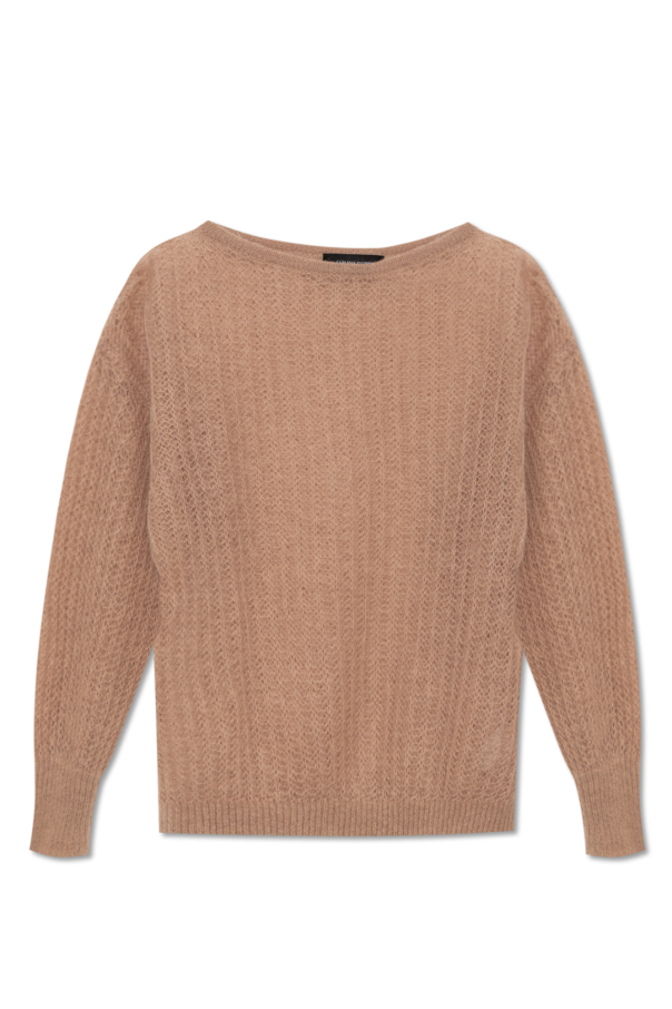 Fabiana Filippi Semi-sheer sweater