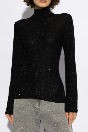 Fabiana Filippi Wool Turtleneck