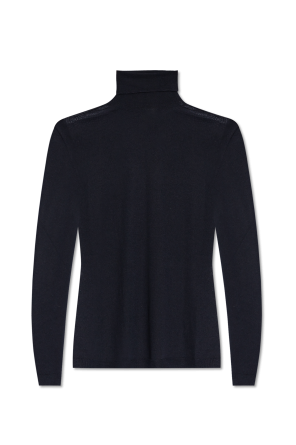 Cashmere turtleneck