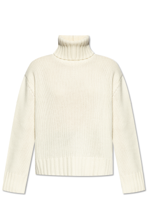 Cashmere Turtleneck