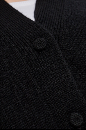 Fabiana Filippi Wool cardigan