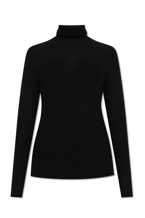 Wool turtleneck