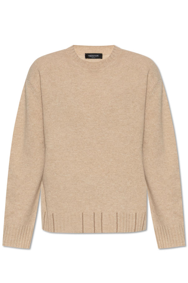 Fabiana Filippi Wool sweater