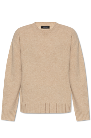 Wool sweater
