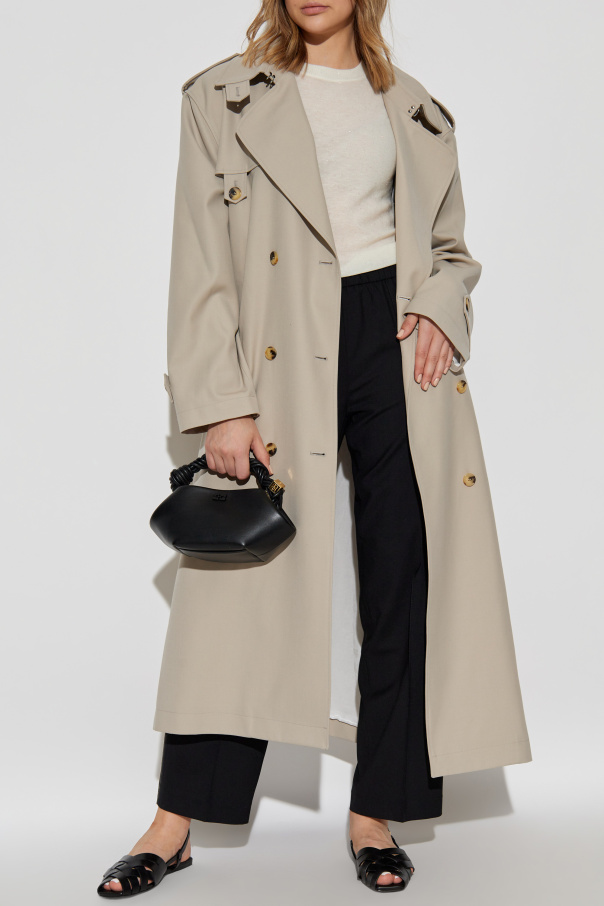 Fabiana Filippi Sweater with trimming