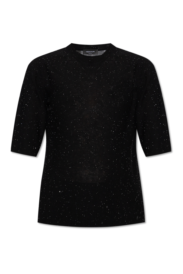 Wool sweater od Fabiana Filippi