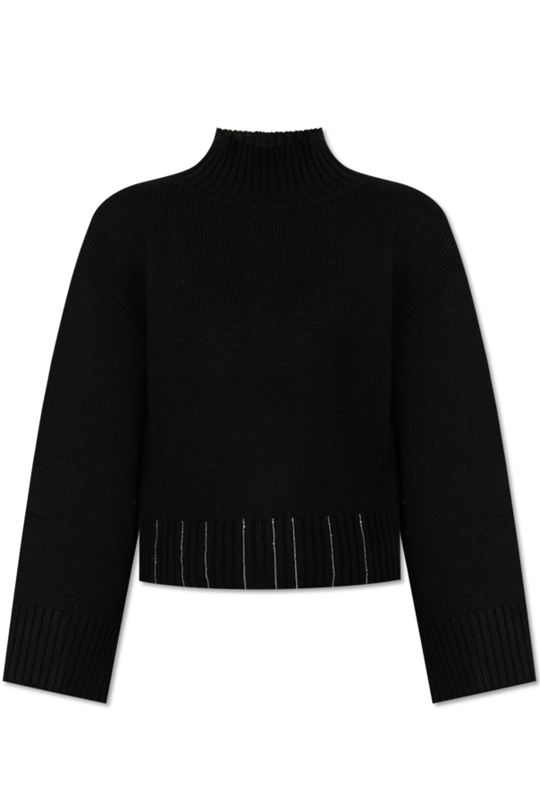 Fabiana Filippi Wool turtleneck
