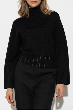 Fabiana Filippi Wool turtleneck
