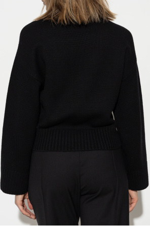 Fabiana Filippi Wool turtleneck