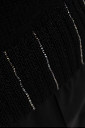 Fabiana Filippi Wool turtleneck