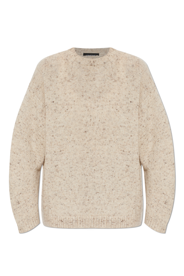 Sweater with Lurex thread od Fabiana Filippi