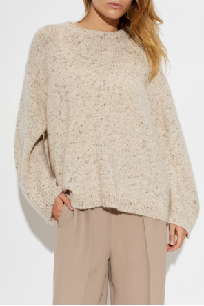 Fabiana Filippi Sweater with lurex thread