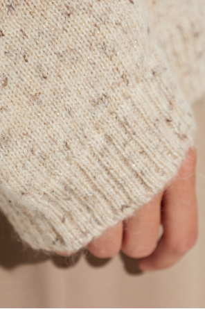 Fabiana Filippi Sweater with lurex thread