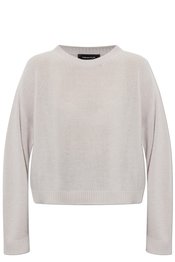 Cashmere sweater od Fabiana Filippi