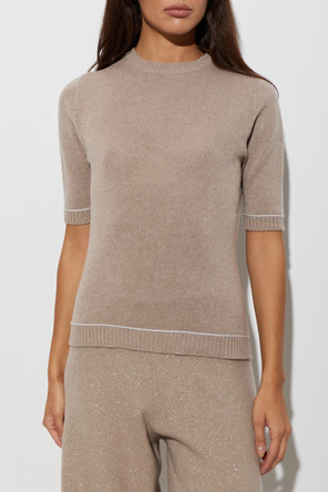 Fabiana Filippi Woll-Top