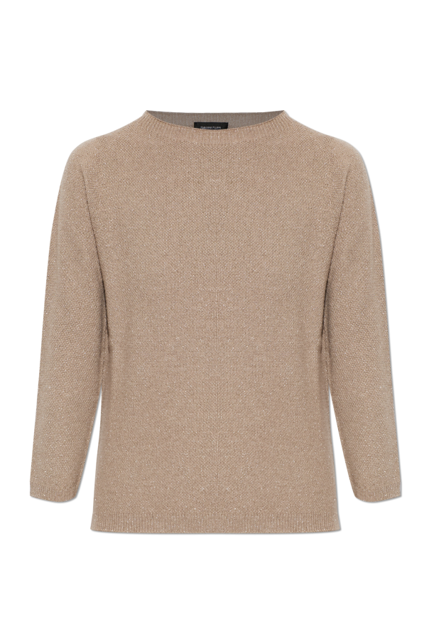 Sweater with lurex thread od Fabiana Filippi