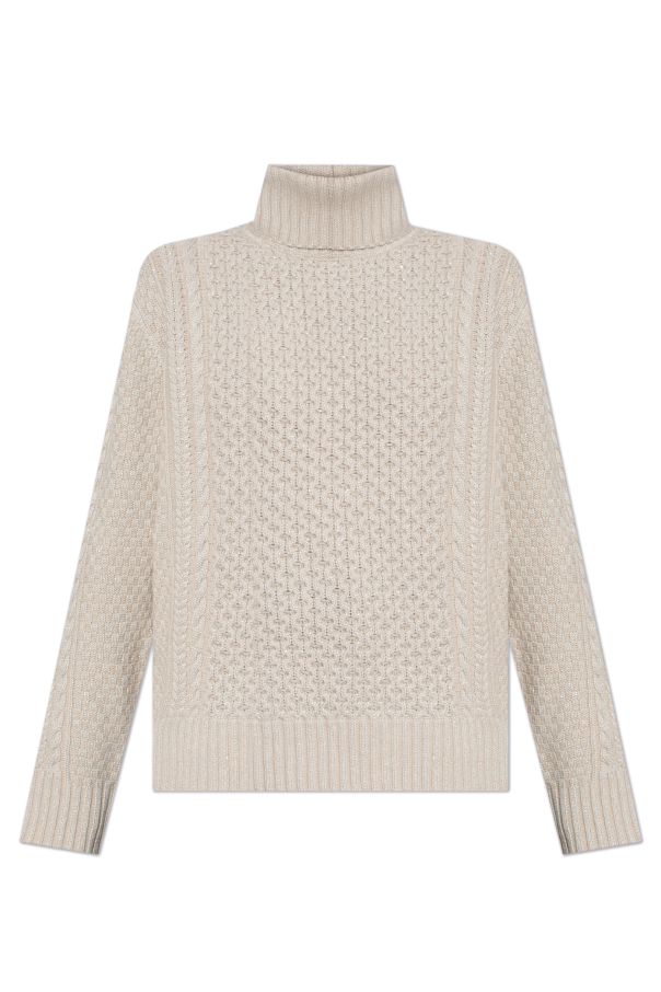 Fabiana Filippi Wool Turtleneck