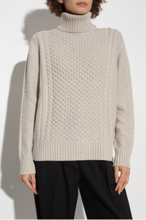 Fabiana Filippi Wool Turtleneck