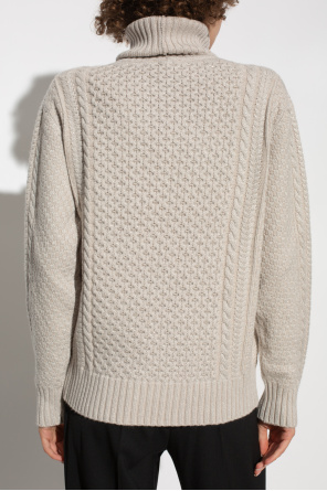 Fabiana Filippi Wool Turtleneck