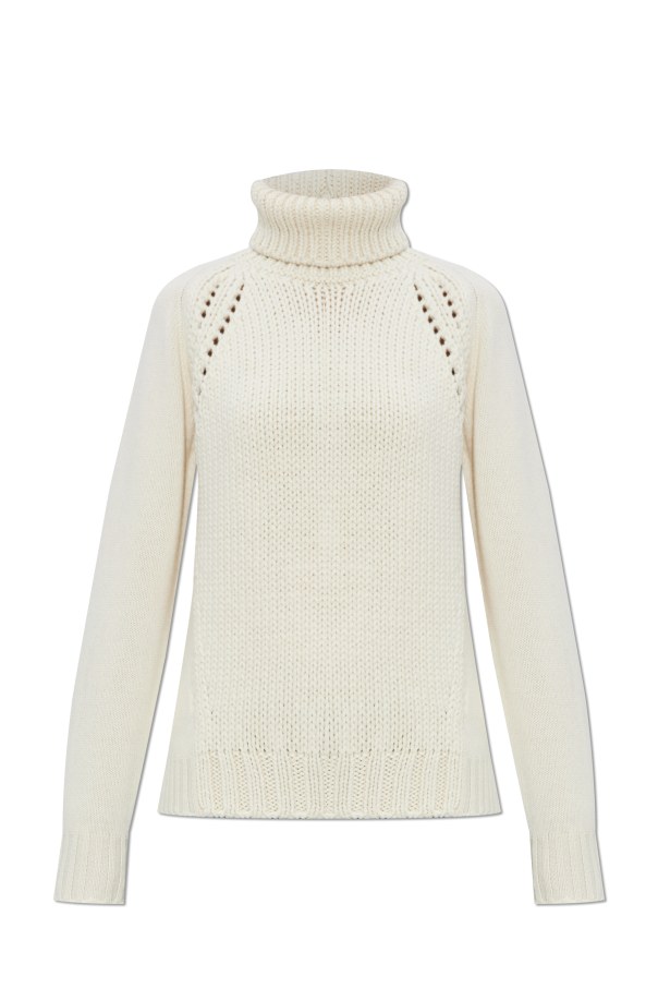 Fabiana Filippi Wool Turtleneck