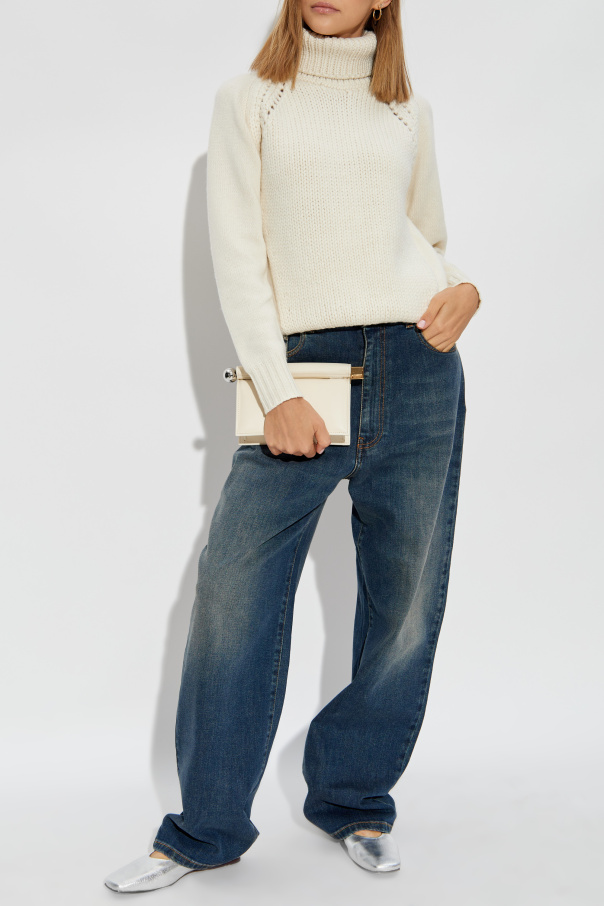 Fabiana Filippi Wool Turtleneck