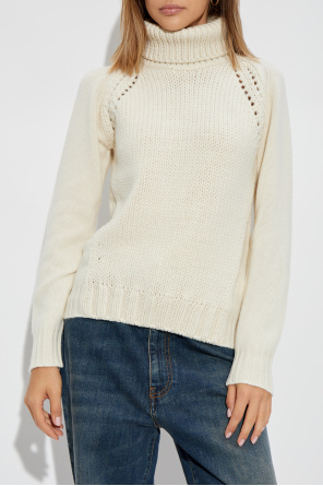 Fabiana Filippi Wool Turtleneck