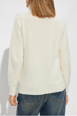 Fabiana Filippi Wool Turtleneck