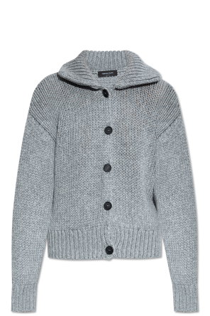 Wool Cardigan