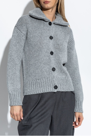 Fabiana Filippi Wool Cardigan