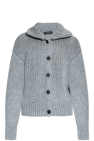 Fabiana Filippi GREY Wool Cardigan