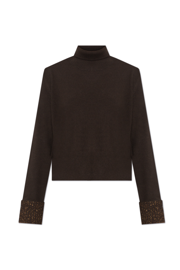 Fabiana Filippi Wool Turtleneck